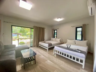 Rainbow Bungalow Haadrin Koh Phangan – Fotos 2