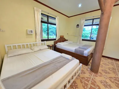 Rainbow Bungalow Haadrin Koh Phangan – Fotos 5