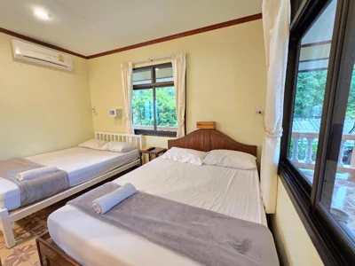 Rainbow Bungalow Haadrin Koh Phangan – Fotos 6