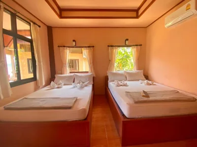 Rainbow Bungalow Haadrin Koh Phangan – Fotos 10