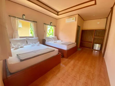Rainbow Bungalow Haadrin Koh Phangan – Fotos 11