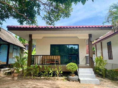Rainbow Bungalow Haadrin Koh Phangan – Fotos 12