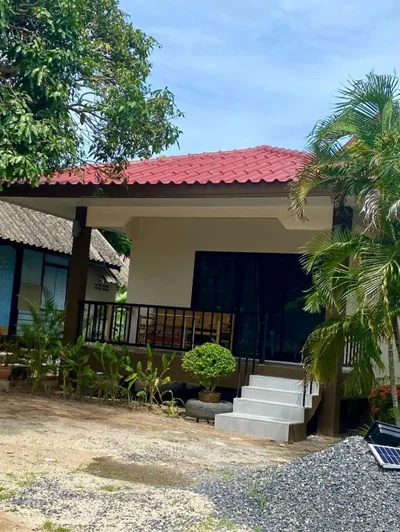 Rainbow Bungalow Haadrin Koh Phangan – Fotos 14